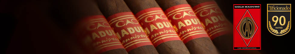 CAO Maduro Cigars